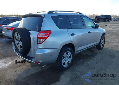 2010 Toyota Rav4 Base V6 из США, поврежденный, VIN 2T3BK4DVXAW031057